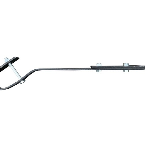 Анкерное крепление удлиненное 400 мм - stroymarket66.ru - Воронеж