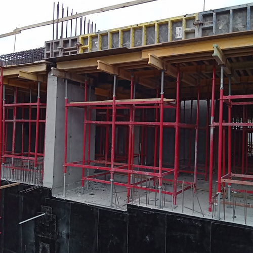 Опалубка для перекрытий на объемной опалубке - stroymarket66.ru - Воронеж