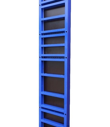 Щит стальной 0,4*3,0 м - stroymarket66.ru - Воронеж