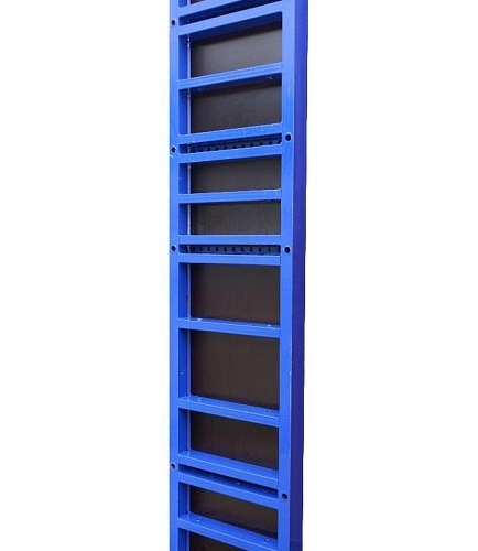 Щит стальной 0,5*3,0 м - stroymarket66.ru - Воронеж